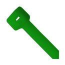 PANDUIT Неоткрывающаяся кабельная стяжка Pan-Ty® 4.8x292 мм (ШхД), стандартная, термостойкий нейлон 6.6, диаметр жгута кабелей 1.5-76 мм, цвет зеленый (1000 шт.)