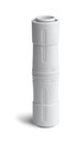 DKC / ДКС Муфта для армированных труб, номинальный ф20мм, пластик, IP65, RAL 7035