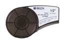 BRADY Лента 12.7 мм х 6.4 м винил, черный на сером, M21-500-595-GY