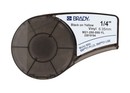 BRADY Лента 6.35 мм х 6.4 м винил, черный на желтом (BMP21 Plus), M21-250-595-YL