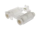 BRADY Риббон белый 50.8 мм х 46 м, M71-R4400-WT (аналог на TLS/HM R-4410W)