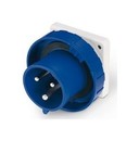 DKC / ДКС Вилка панельная прямая IP67 32А 3P+E+N 400В