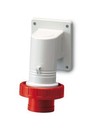 DKC / ДКС Вилка панельная с наклоном IP67 16А 3P+E 400В