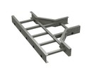DKC / ДКС Т-ответвитель 150x150, стеклопластик