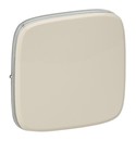 LEGRAND Лицевая панель для выключателей и переключателей 752001/752007/752010/752011/752016/752027, слоновая кость, Valena Allure