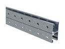 DKC / ДКС Двойной С-образный профиль 41x41, L1300, толщ.2,5 мм, AISI 304