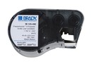 BRADY M-125-492 этикетки 44.45х25.4мм, Полиэстер белый (FreezerBondz), в картридже 180шт. Печать черным. (BMP51/53)