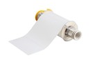 BRADY B85-150x15M-569-WT В-569 150 мм. Лента полиэстер высококачественный белый. Длина 15 м. (BBP85/Powermark)