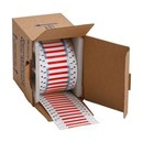 BRADY 3PS-094-2-RD-S-2 термоусадочный маркер