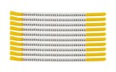 BRADY SCN-18-G клипсы