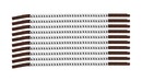 BRADY SCN-15-9 клипсы