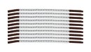 BRADY SCN-15-V клипсы