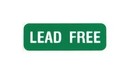 BRADY Этикетки RoHS, легенда Lead Free, 30*10 мм, 500 шт