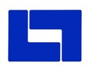 BRADY Обозначение угла, форма L, длина 203,2 мм, ширина 76,2 мм, синие, ( 20 шт./упак). Материал B-514.