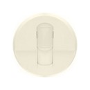 LEGRAND Лицевая панель для розеток RJ 45, слоновая кость, Celiane
