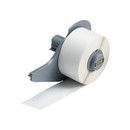 BRADY Этикетки, полиэстер белый ToughWashый 25.4 мм х 22.86 м, BM71C-1000-855-WT (цена за рулон)