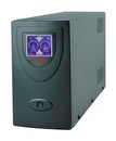 DKC / ДКС Линейно-интерактивный ИБП, Info, 2000VA/1200W, 2xIEC C13, 2xSchuko, USB + RJ45, LCD, 4x9Aч