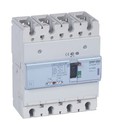 LEGRAND Автоматический выключатель с термомагнитным расцепителем, серия DPX3 250, 160A, 50kA, 4-полюсный