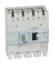 LEGRAND Автоматический выключатель с электронным расцепителем, серия DPX3 250, 160A, 25kA, 4-полюсный