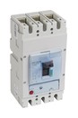 LEGRAND Автоматический выключатель с магнитным расцепителем, серия DPX3 630, 400A, 70kA, 3-полюсный