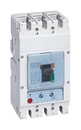 LEGRAND Автоматический выключатель с термомагнитным расцепителем, серия DPX3 630, 500A, 36kA, 3-полюсный