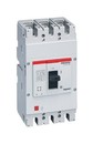 LEGRAND Автоматический выключатель с термомагнитным расцепителем, серия DRX630, 400A, 36кА, 3-полюсный