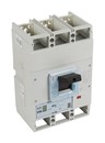 LEGRAND Автоматический выключатель с электронным расцепителем S2, серия DPX3 1600, 630A, 36kA, 3-полюсный