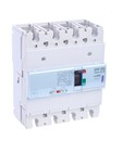 LEGRAND Автоматический выключатель с термомагнитным расцепителем, серия DPX3 250, 200A, 50kA, 4-полюсный