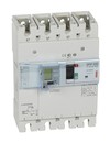 LEGRAND Автоматический выключатель с электронным расцепителем и дифференциальной защитой, серия DPX3 250, 250A, 36kA, 4-полюсный