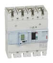 LEGRAND Автоматический выключатель с электронным расцепителем, серия DPX3 250, 250A, 36kA, 4-полюсный