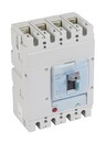 LEGRAND Автоматический выключатель с термомагнитным расцепителем, серия DPX3 630, 250A, 50kA, 4-полюсный