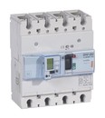 LEGRAND Автоматический выключатель с электронным расцепителем Sg, серия DPX3 250, 250A, 25kA, 4-полюсный