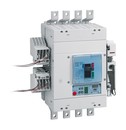 LEGRAND Автоматический выключатель с электронным расцепителем Sg, серия DPX3 630, 630A, 100kA, 4-полюсный