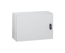 LEGRAND Atlantic Щит металлический, навесной, 400х600х250мм, 1 дверь, IP66, цвет серый (RAL 7035)