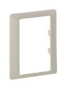LEGRAND Рамка для розетки 2х2К+3, одинарная, слоновая кость, Valena Life