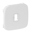 LEGRAND Лицевая панель для розетки USB 753082, белая, Valena Allure