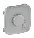 LEGRAND Лицевая панель для термостата 752034, алюминий, Valena Allure