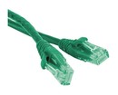 Hyperline (PC-LPM-UTP-RJ45-C5E-0.5M-GN) Патч-корд U/UTP, Cat.5е (100% Fluke Component Tested), PVC, 0.5 м, зеленый