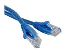 Hyperline (PC-LPM-UTP-RJ45-C5E-1.5M-BL) Патч-корд U/UTP, Cat.5е (100% Fluke Component Tested), PVC, 1.5 м, синий