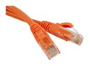 Hyperline (PC-LPM-UTP-RJ45-C5E-7F-OR) Патч-корд U/UTP, Cat.5е (100% Fluke Component Tested), PVC, 2 м, оранжевый