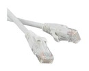 Hyperline (PC-LPM-UTP-RJ45-C5E-3M-WH) Патч-корд U/UTP, Cat.5е (100% Fluke Component Tested), PVC, 3 м, белый