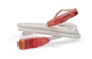 Hyperline Патч-корд U/UTP, Cat.5е (100% Fluke Component Tested), LSZH, 15 м, белый