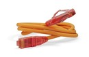 Hyperline Патч-корд U/UTP, Cat.5е (100% Fluke Component Tested), LSZH, 15 м, оранжевый