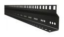 Hyperline 19'' монтажный профиль высотой 37U, для шкафов TTR, TTB, цвет черный RAL9005 (2 шт. в комплекте)