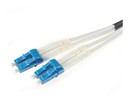Hyperline Патч-корд волоконно-оптический (шнур) SM 9/125 (G.657), LC/UPC-LC/UPC, 2.0 мм, duplex, LSZH, 10 м
