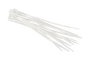 Hyperline Стяжка нейлоновая неоткрывающаяся, безгалогенная (halogen free), 710x9 мм, полиамид 6.6, -40°C - +85°C (100 шт)