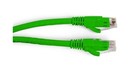 Hyperline (PC-LPM-UTP-RJ45-C6A-5F-GN) Патч-корд U/UTP, Cat.6a (100% Fluke Component Tested), 10G, 1.5 м, зеленый