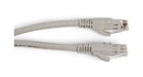 Hyperline (PC-LPM-UTP-RJ45-C6A-7F-GY) Патч-корд UTP, Cat.6a (100% Fluke Component Tested), 10G, PVC, 2 м, серый