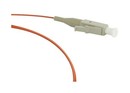 Hyperline Пигтейл волоконно-оптический MM 62.5/125, LC, 1 м, LSZH