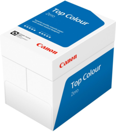 Бумага.Canon.Top.Colour.Zero.5911A086A4/90г/м2/500л./белыйCIE161%длялазернойпечати